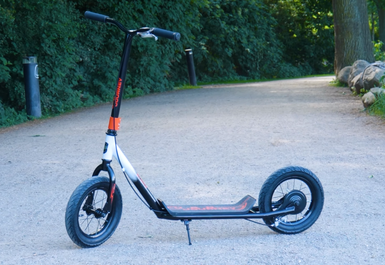 Story Urban Journey Original testet af rider
