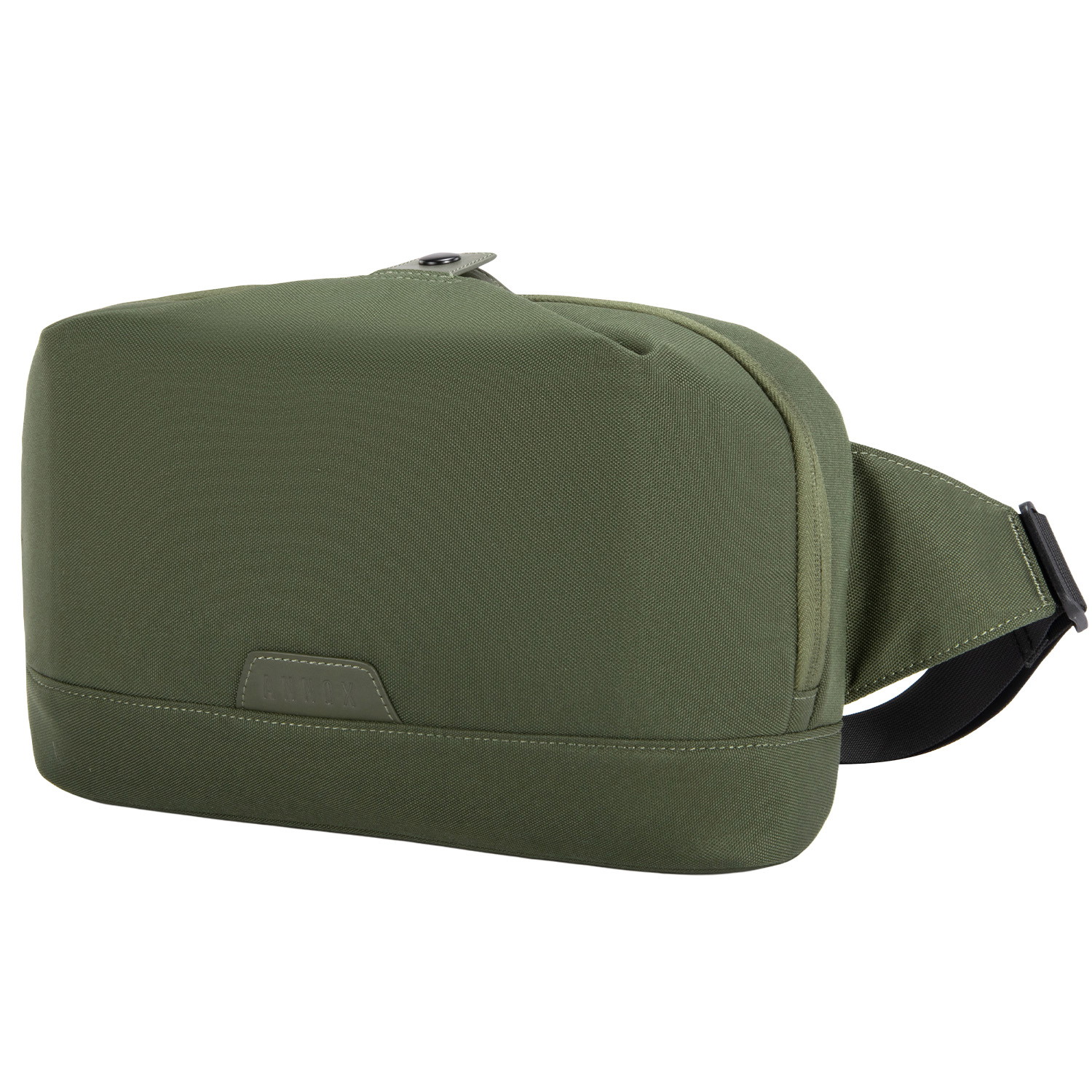 Annox Ecosmart Sling Bag – Vandafvisende taske i upcyclet materiale til løbehjul, skateboard & rulleskøjter