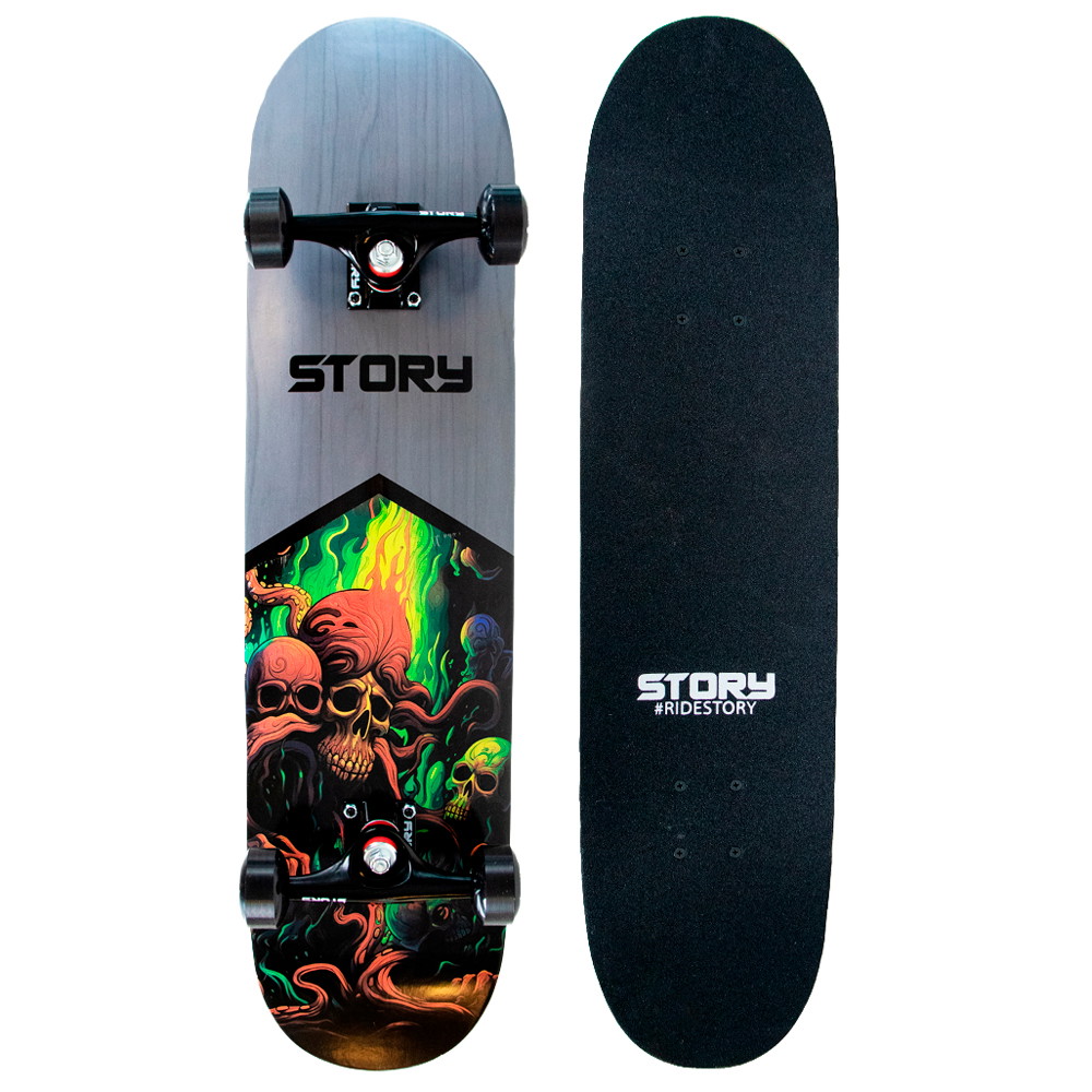 Story 7.75" Skateboard