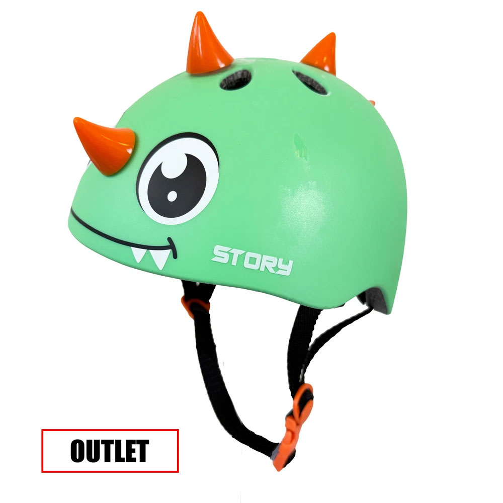 Story Pets Certificeret Børnehjelm