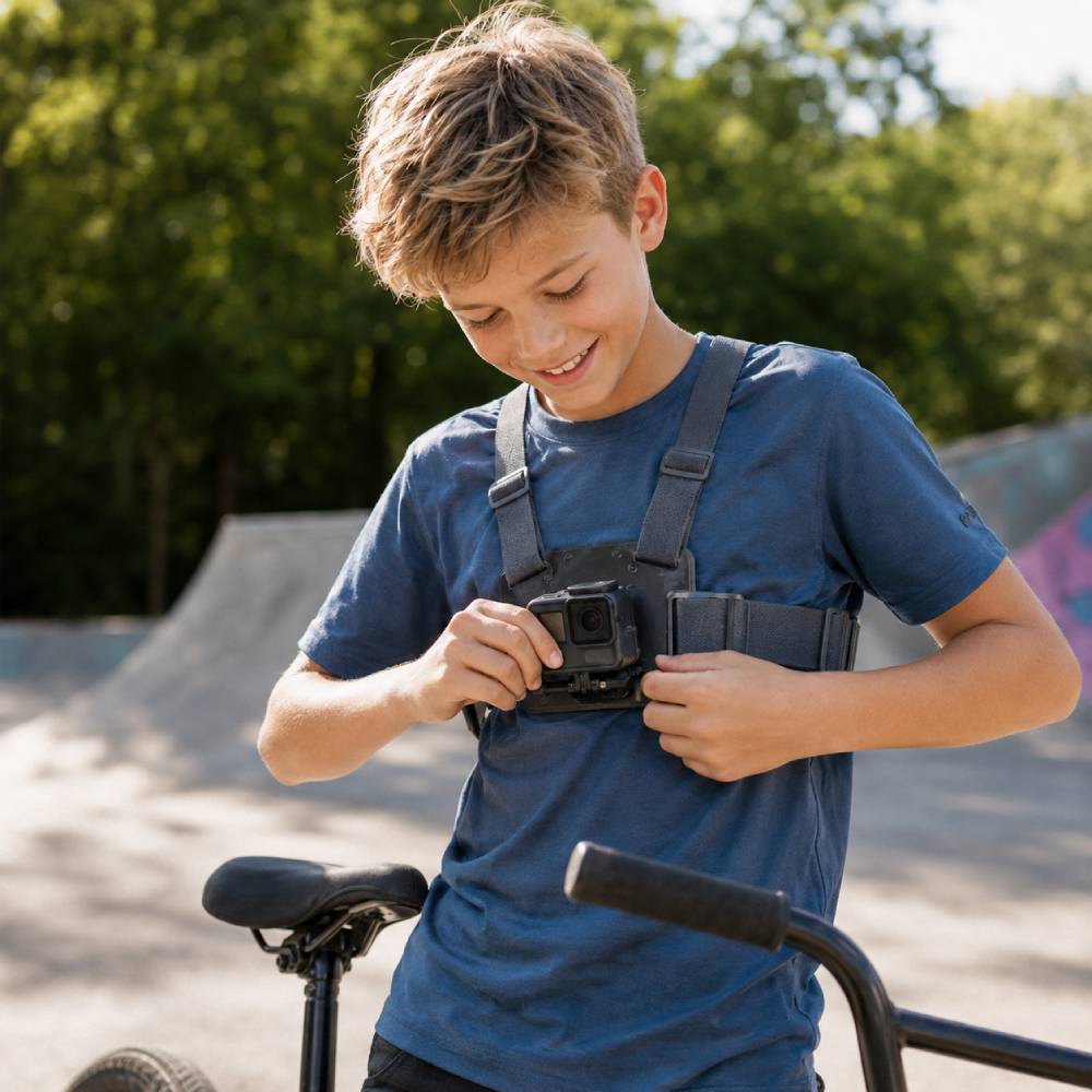 Annox Junior Chesty (Brystsele) til GoPro