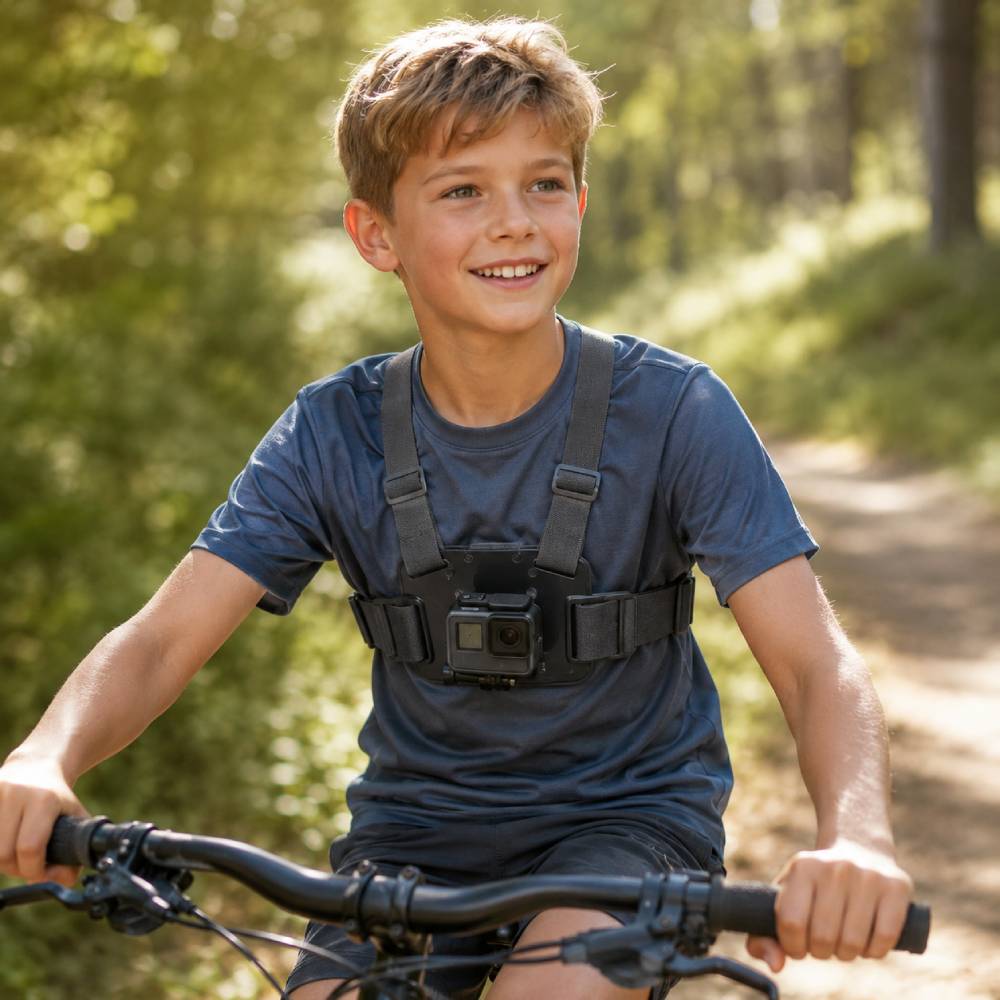 Annox Junior Chesty (Brystsele) til GoPro