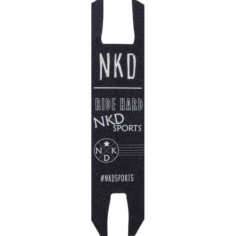 NKD Rally V4 Løbehjuls Griptape