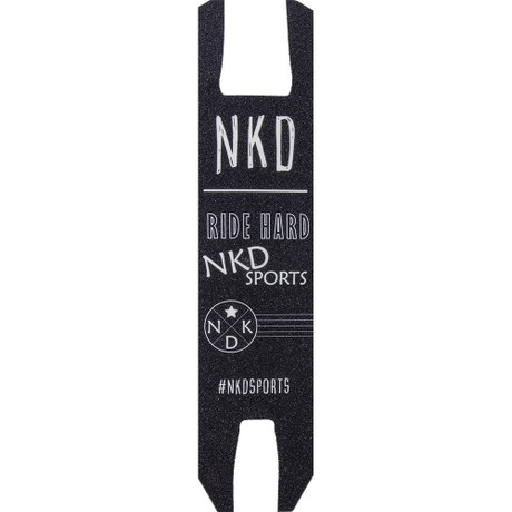 NKD Rally V4 Løbehjuls Griptape