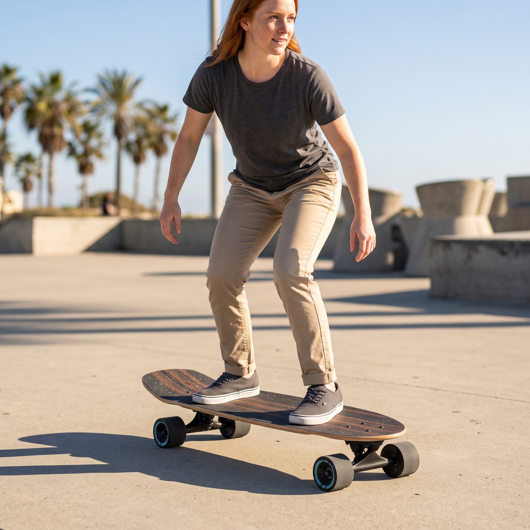 NKX Classic Mini Cruiser Skateboard Series