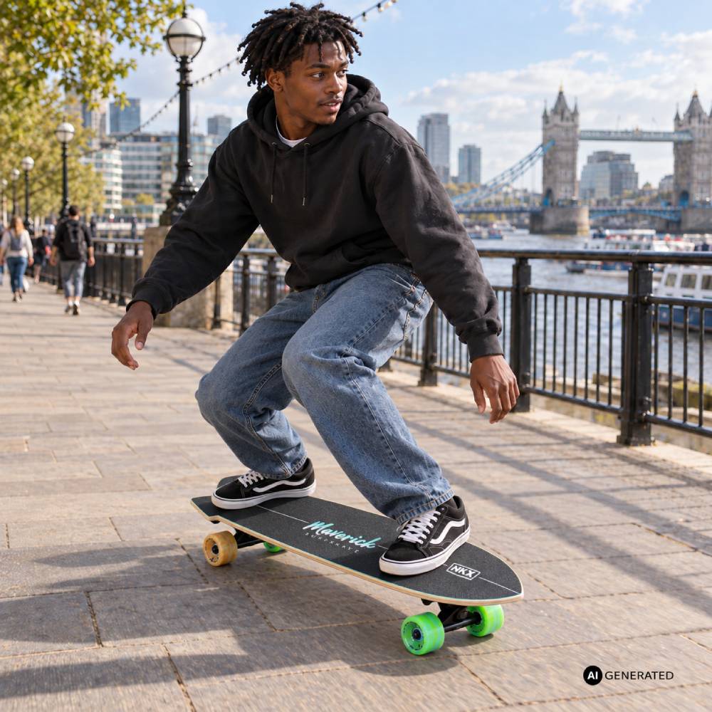 NKX Maverick Surfskate Series