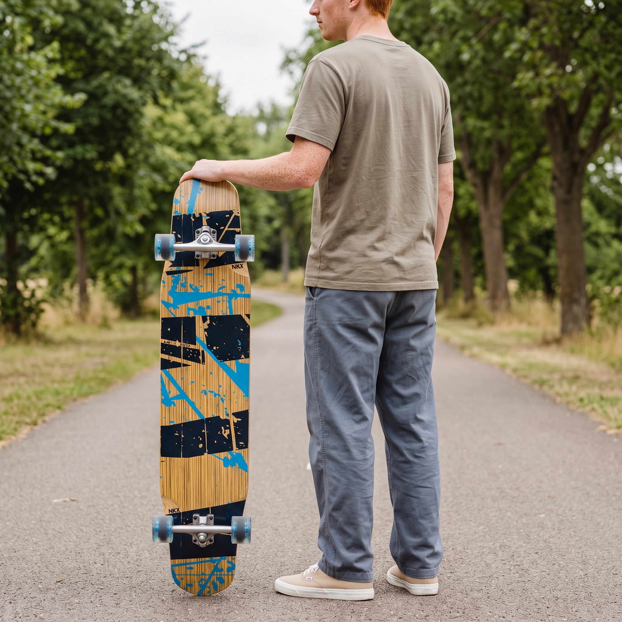NKX Superior Dancing Longboard