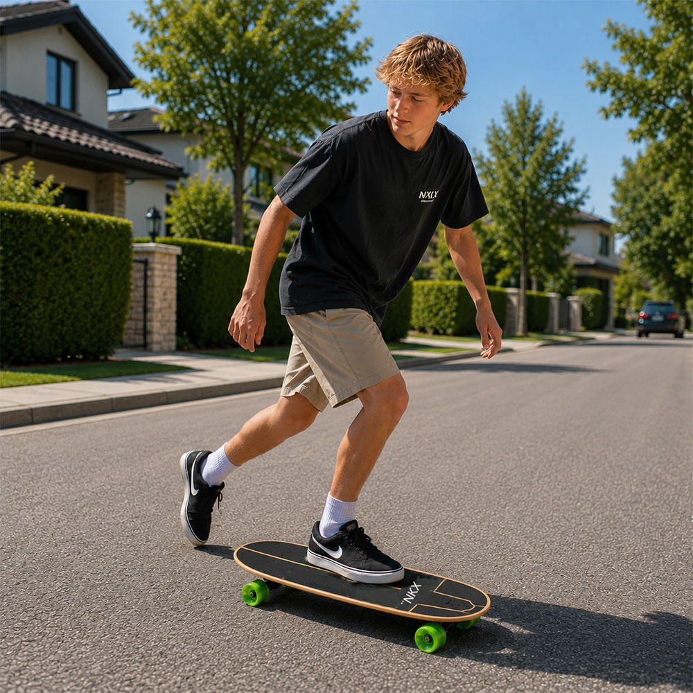 NKX Tiki Series Surfskate