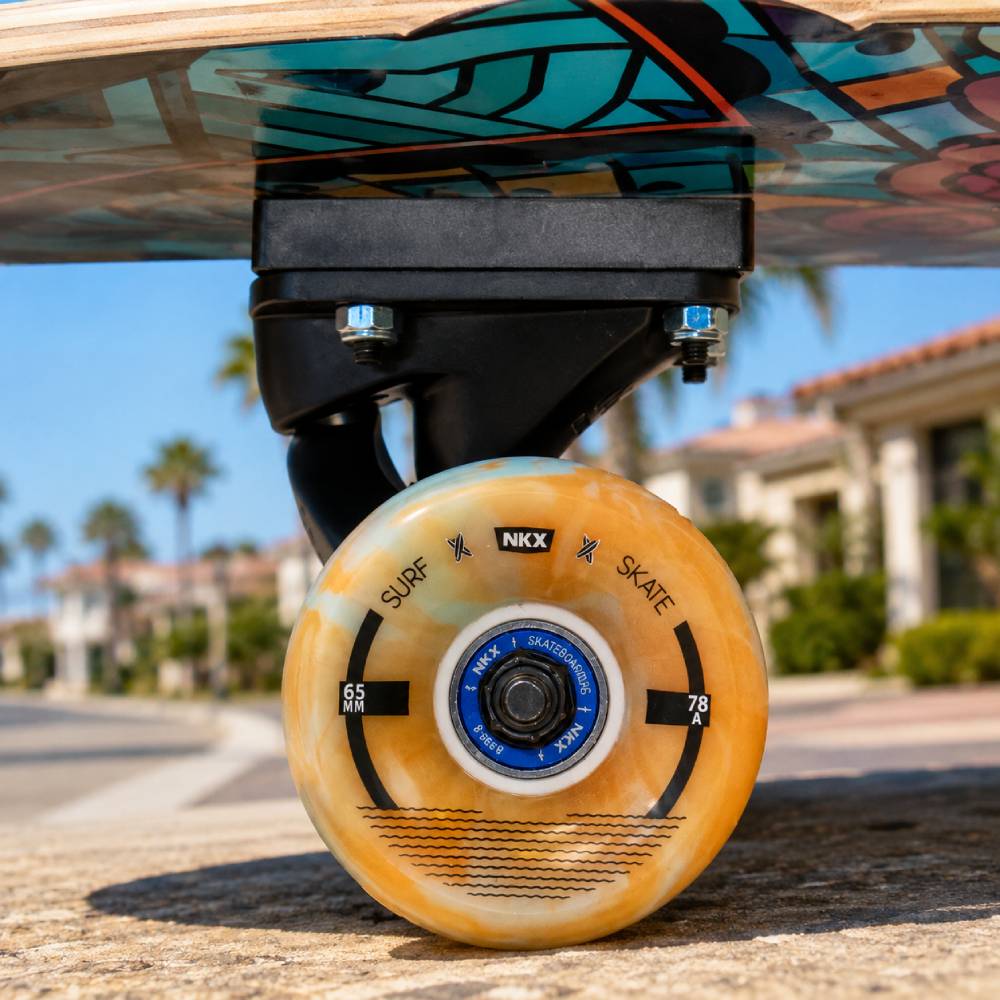 NKX Tiki Series Surfskate