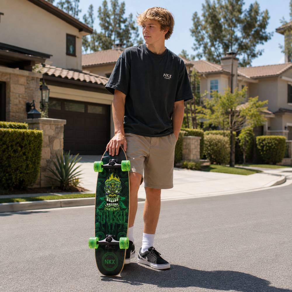 NKX Tiki Series Surfskate
