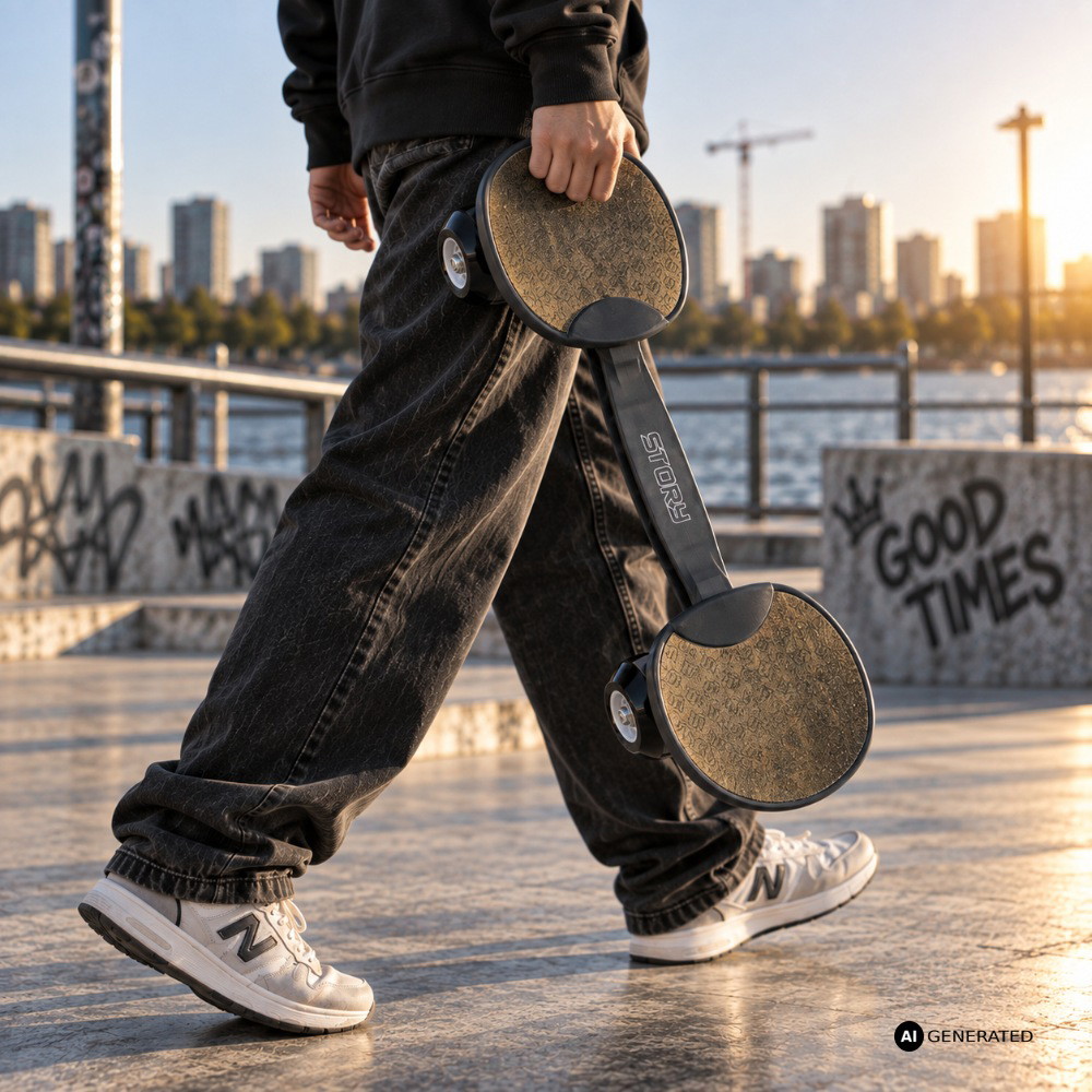 Story Waveviper Streetboard