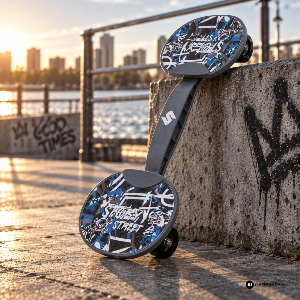 Story Waveviper Streetboard