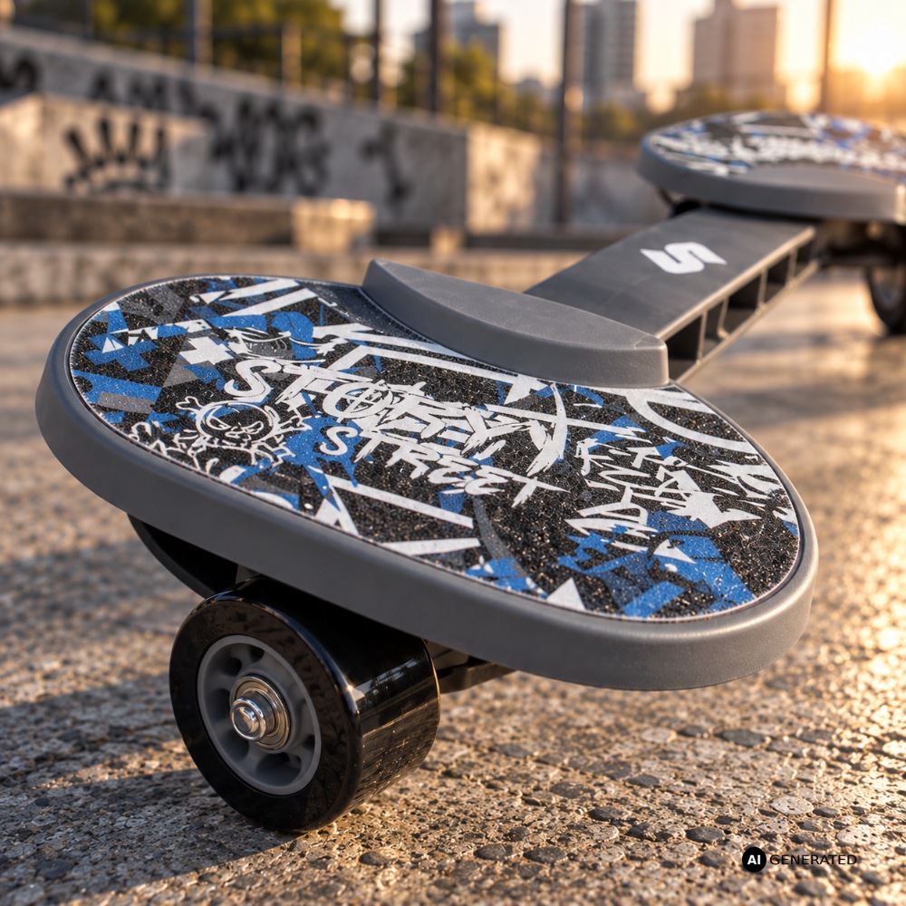 Story Waveviper Streetboard