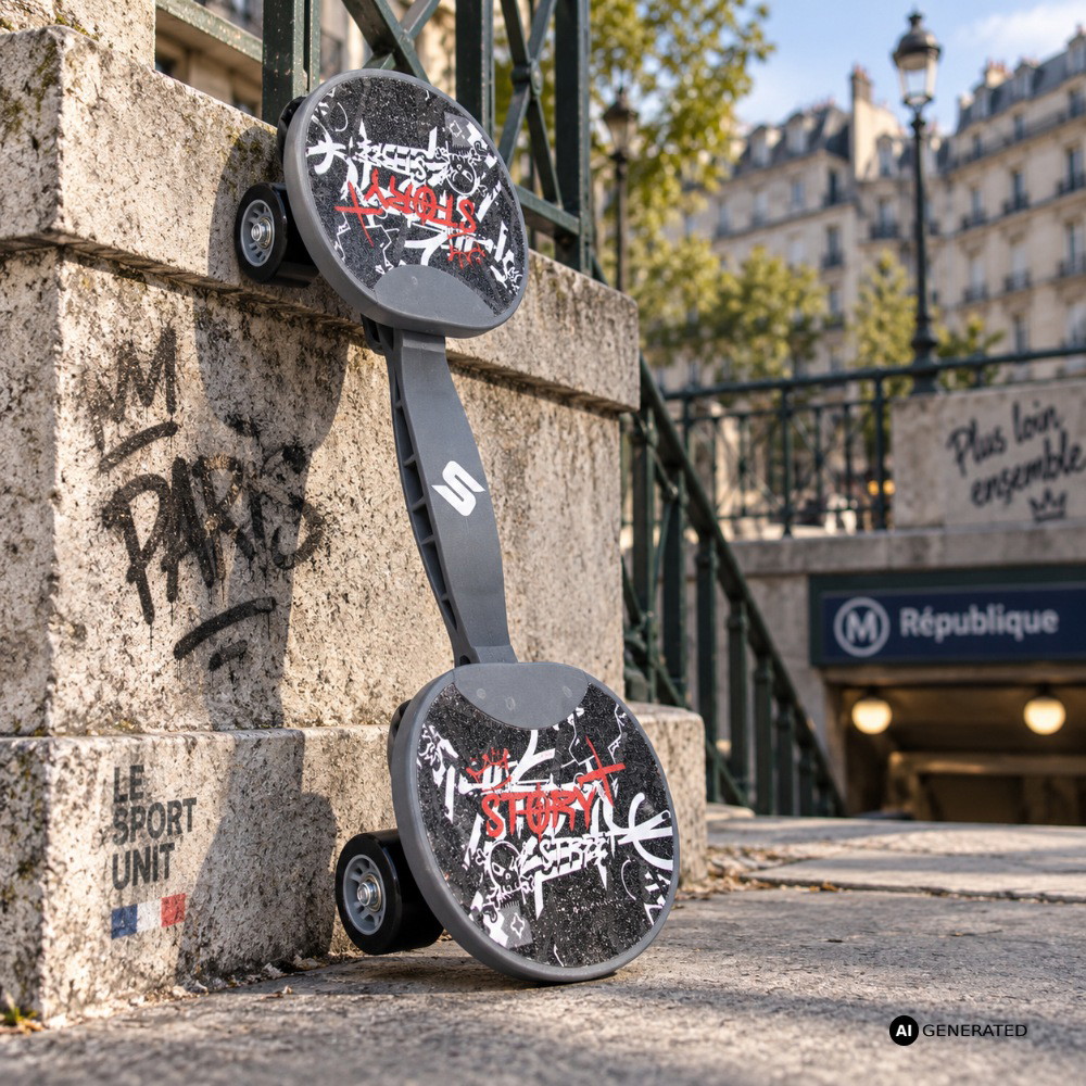 Story Waveviper Streetboard