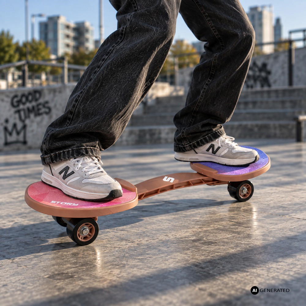 Story Waveviper Streetboard