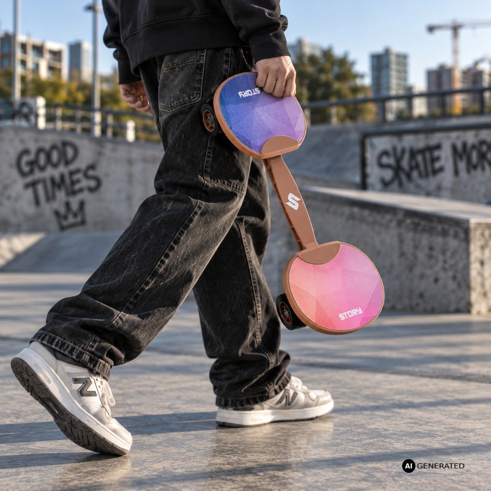 Story Waveviper Streetboard