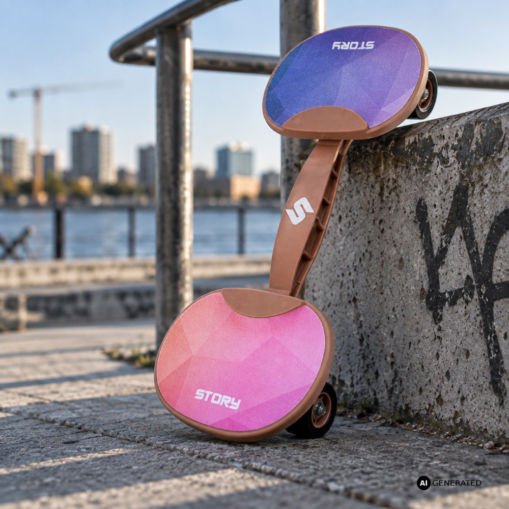 Story Waveviper Streetboard