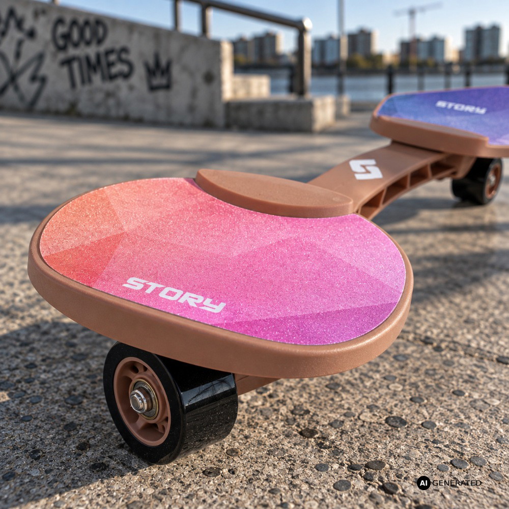 Story Waveviper Streetboard