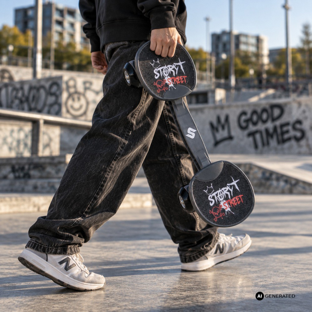 Story Waveviper Streetboard
