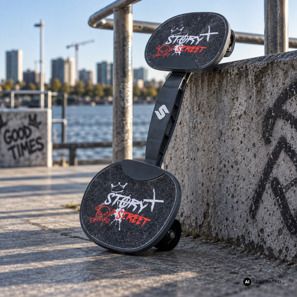 Story Waveviper Streetboard