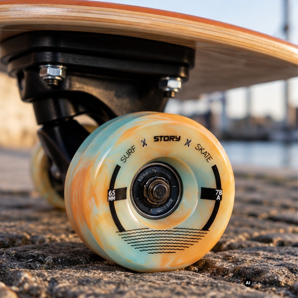 Story Fish Series Surfskate