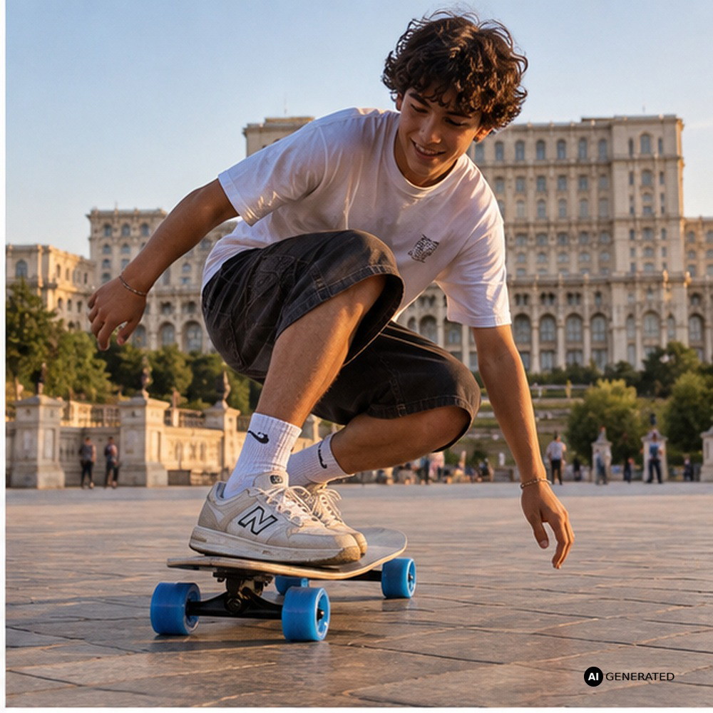 Story Stubby Series Surfskate