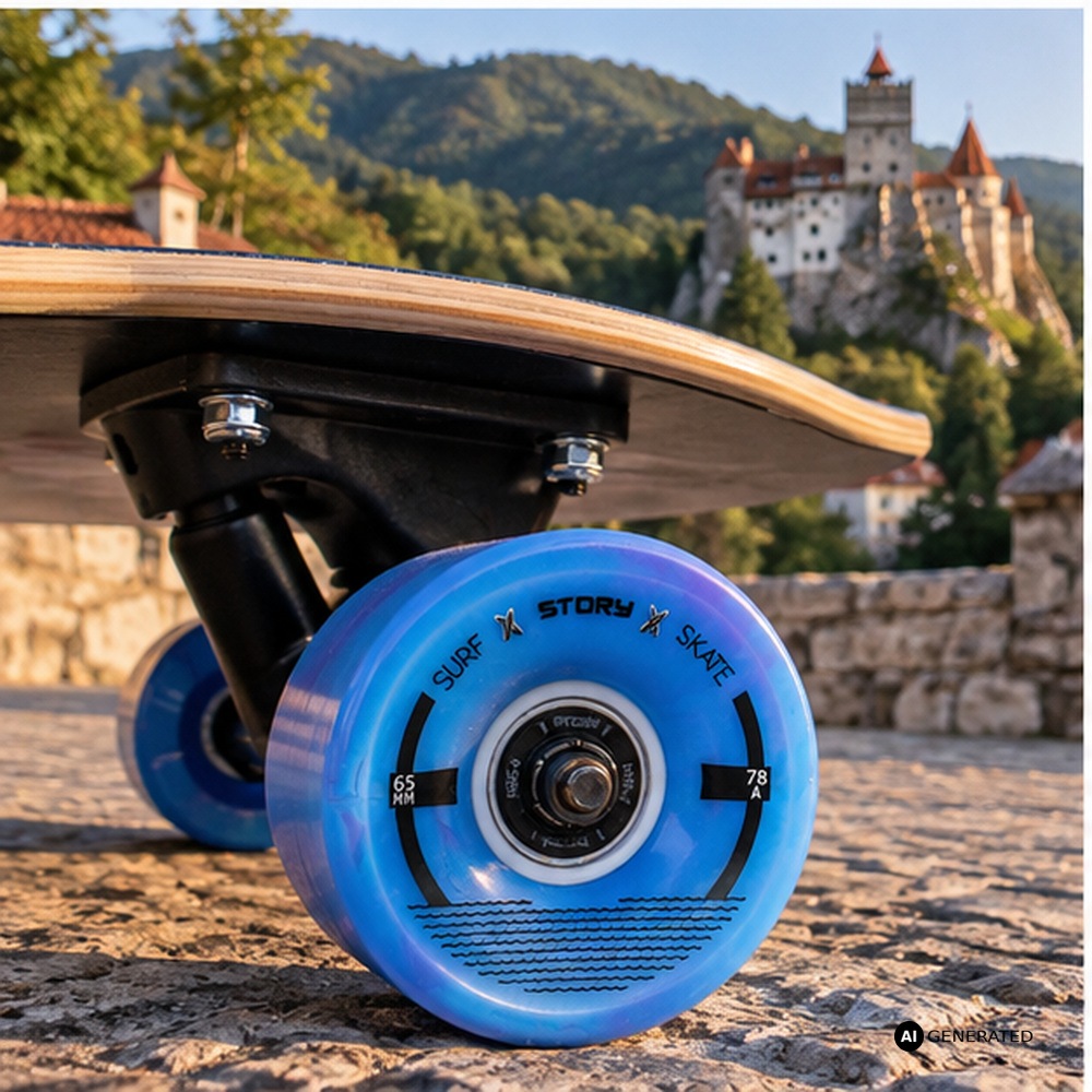Story Stubby Series Surfskate