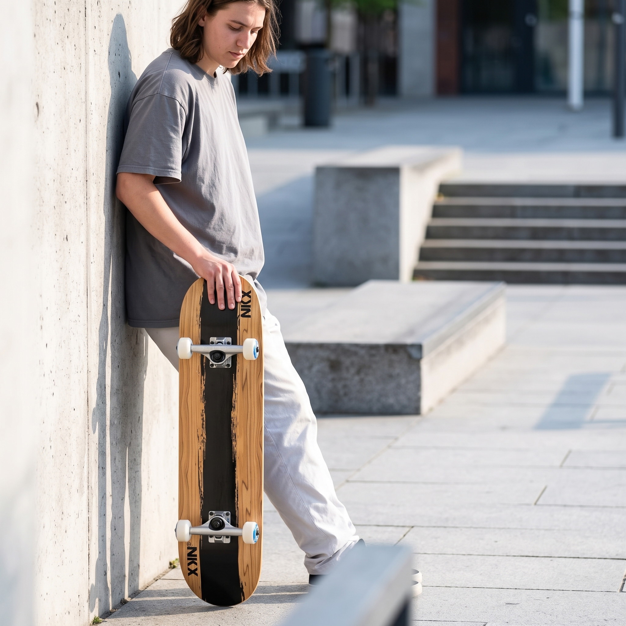 NKX Skateboard 8.25"