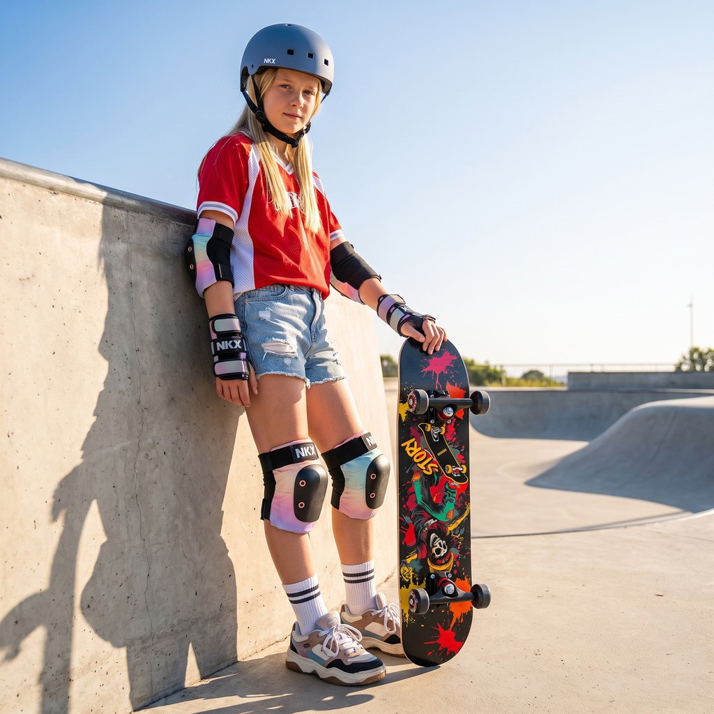Story 6.75'' Skateboard