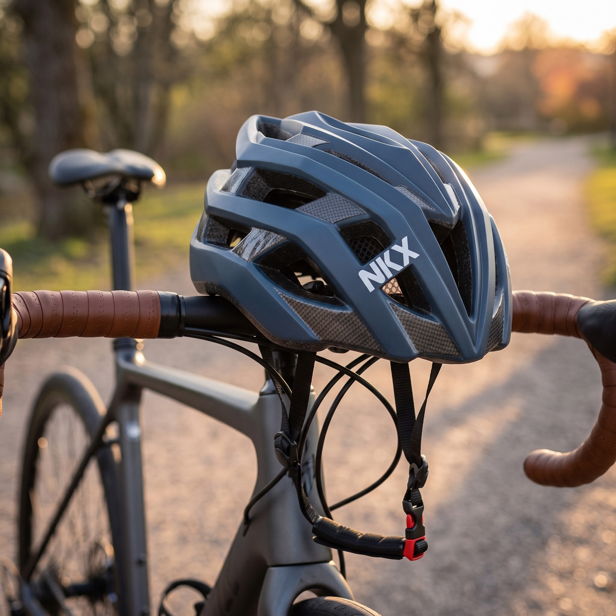 NKX Racer Pro Cykelhjelm