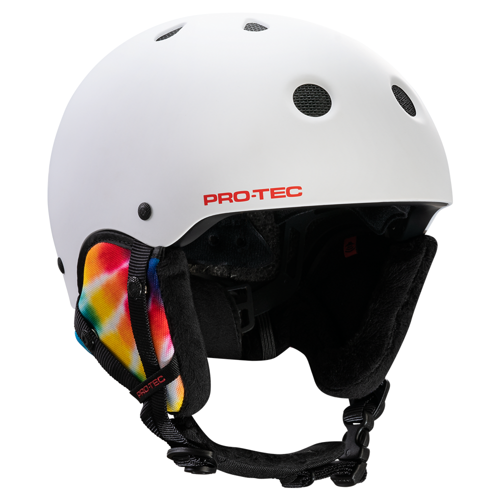 Pro-Tec Classic Certified Junior Snowboard/Ski Hjelm