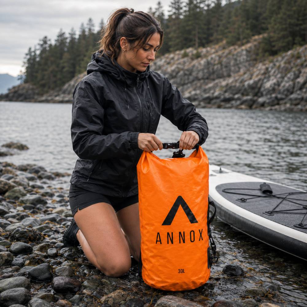 Annox Vandtæt Drybag 30L