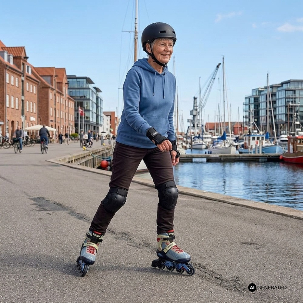 Story Trust Inline Rulleskøjter