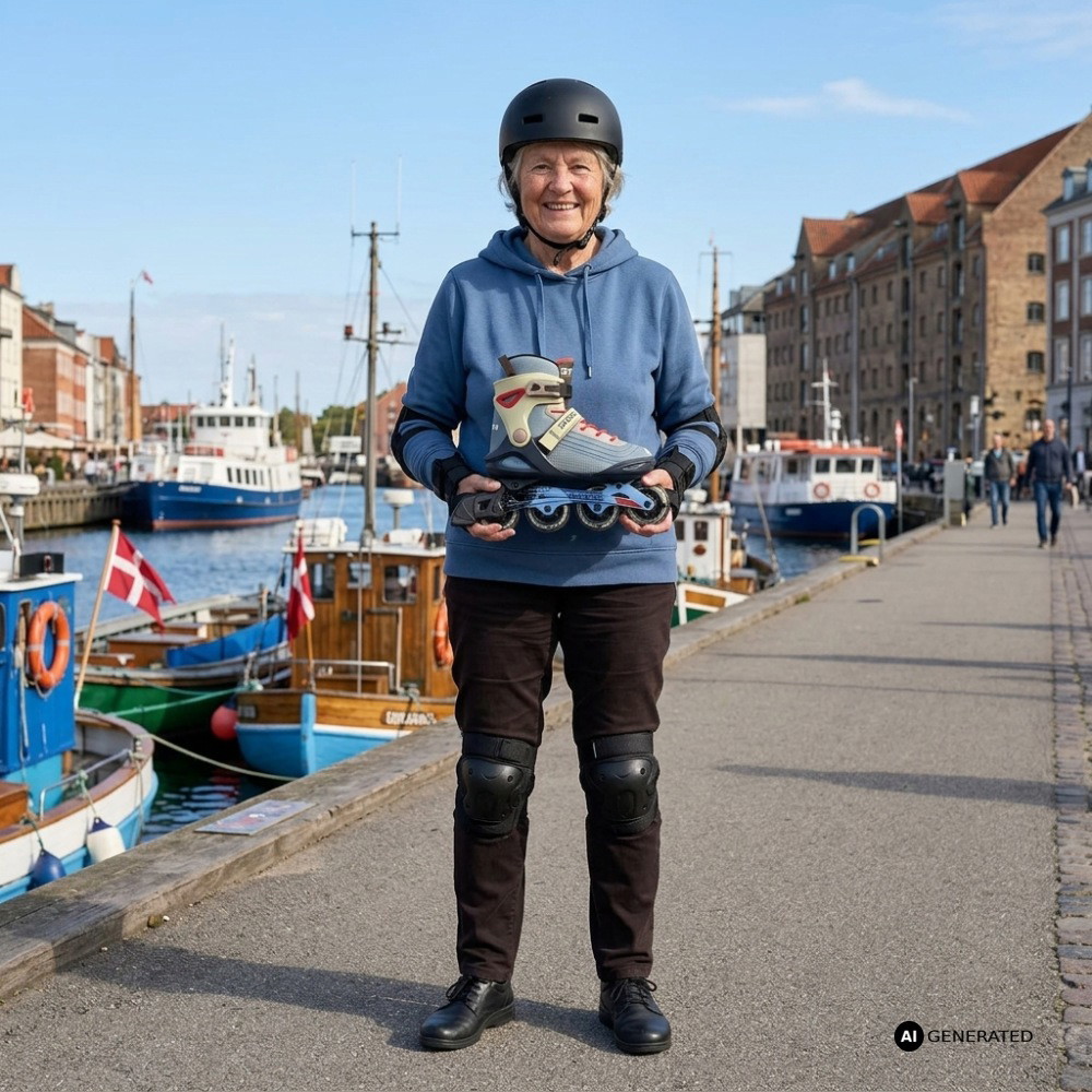 Story Trust Inline Rulleskøjter