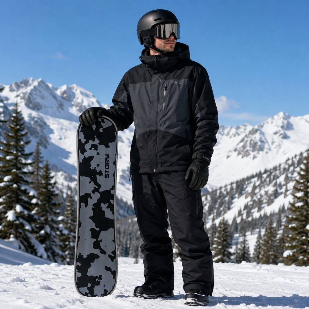Story Snowskate
