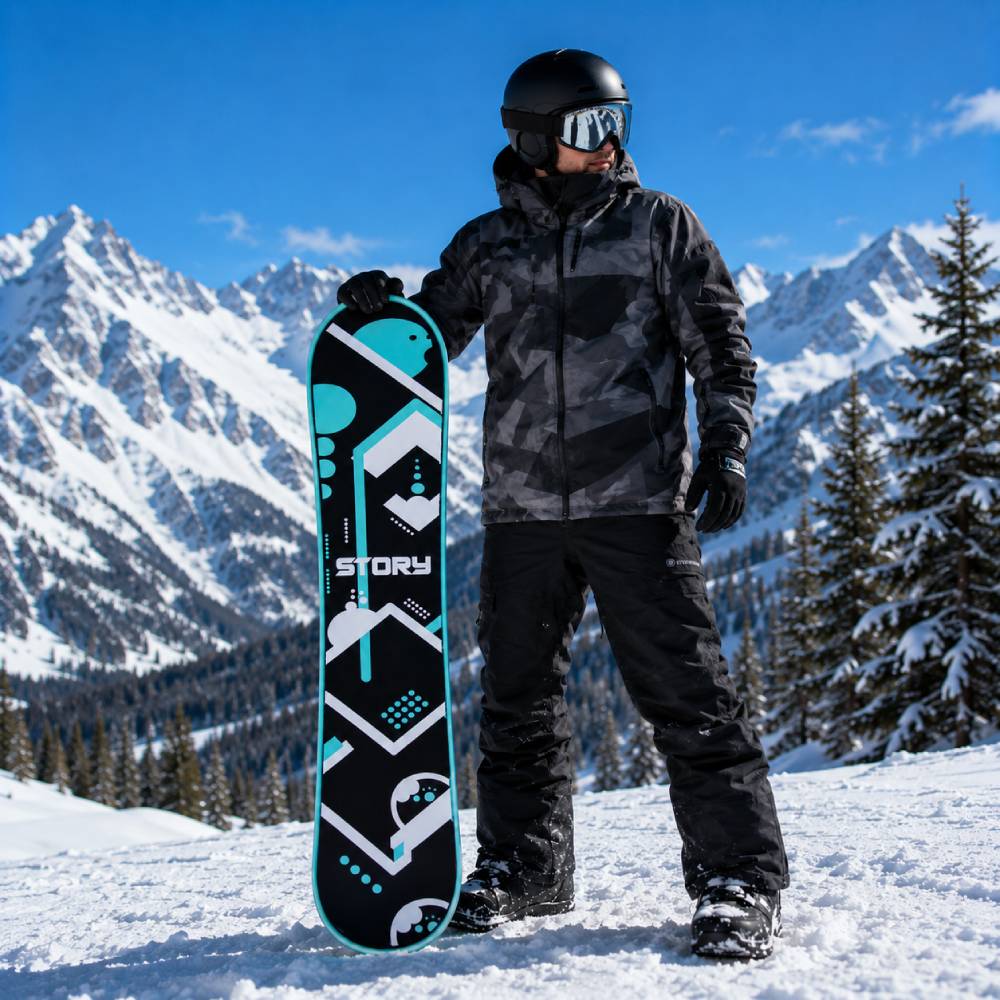 Story Snowskate