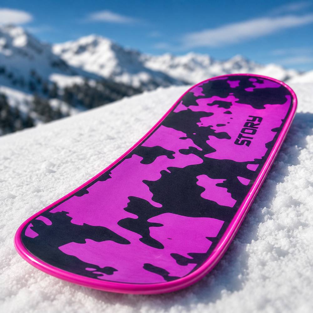 Story Snowskate