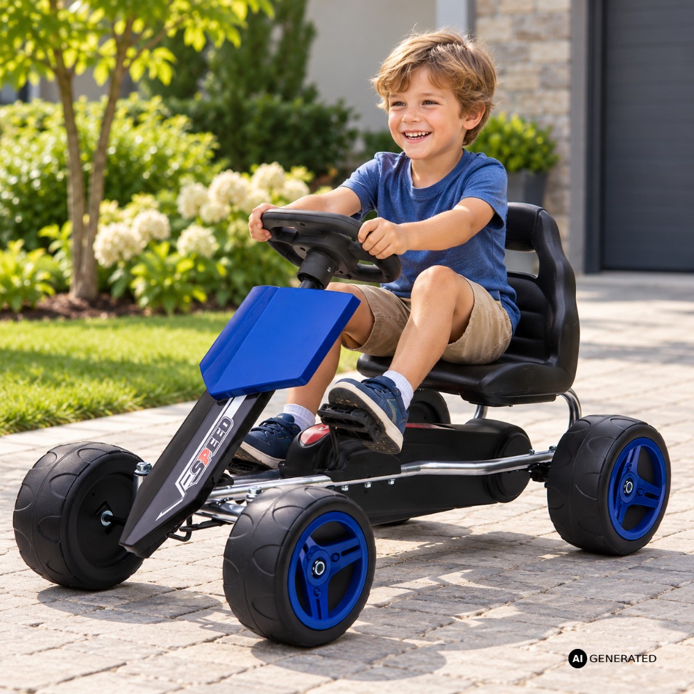 Story Speed Go-Kart