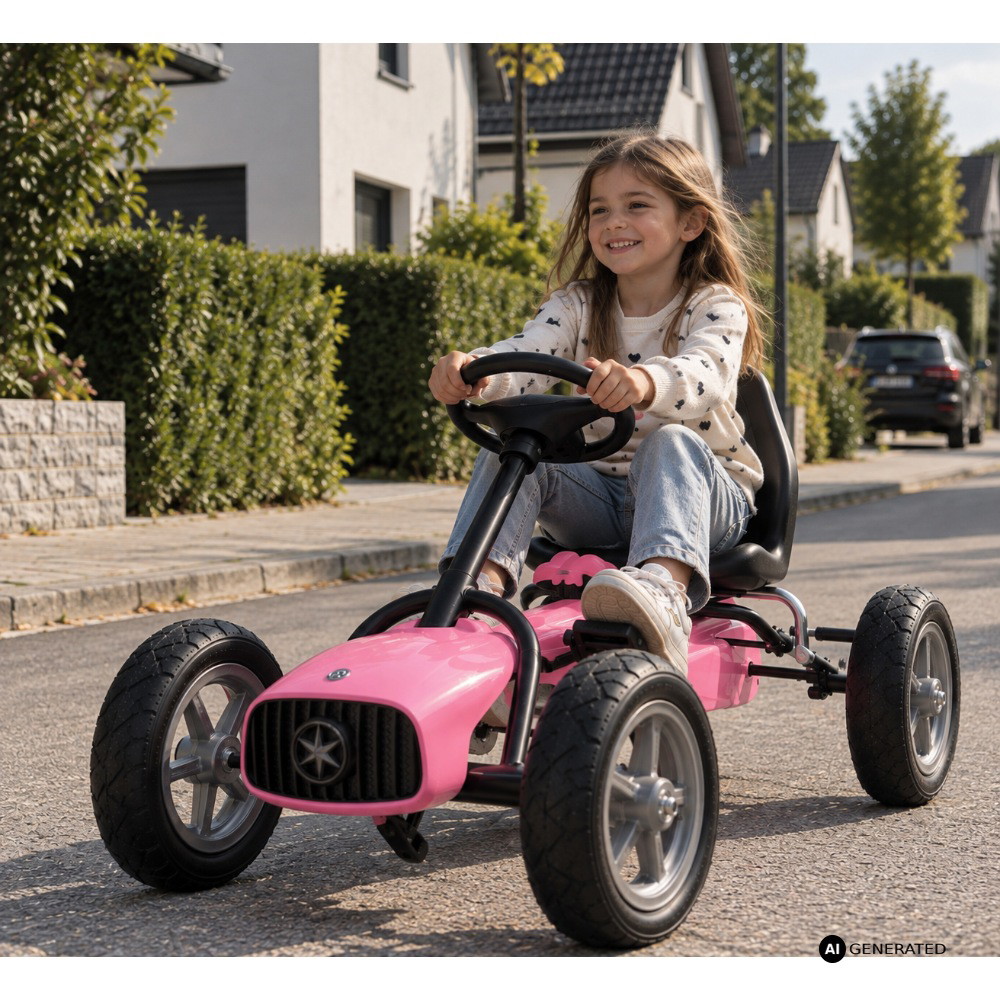 Story Star Go-Kart