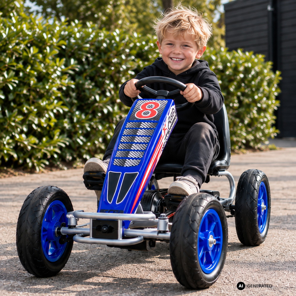 Story Turbo Go-Kart