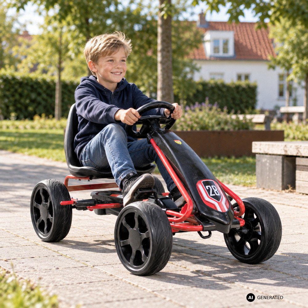 Story Boost Go-Kart