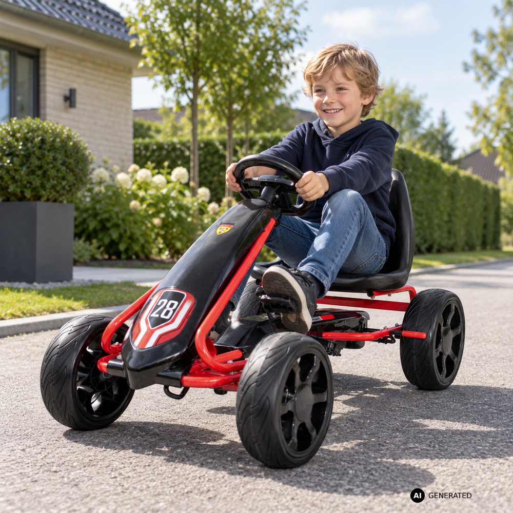 Story Boost Go-Kart
