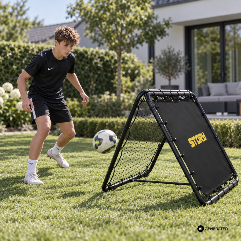 Story Dual Fodbold Rebounder