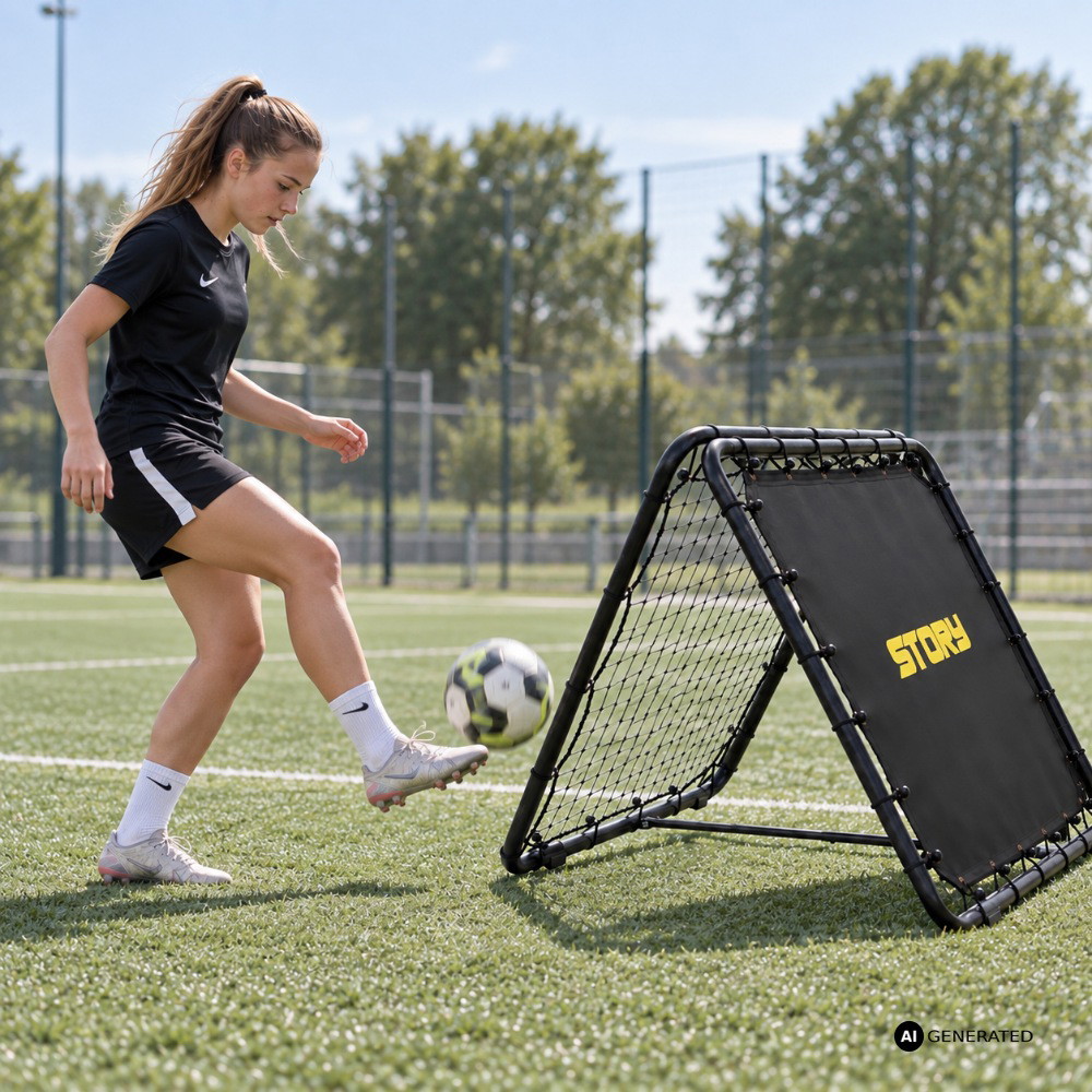 Story Dual Fodbold Rebounder