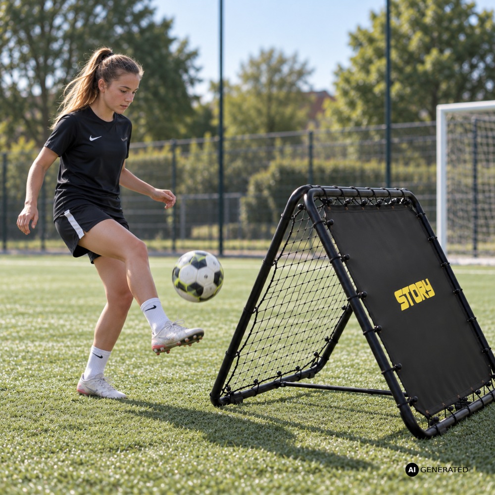 Story Dual Fodbold Rebounder