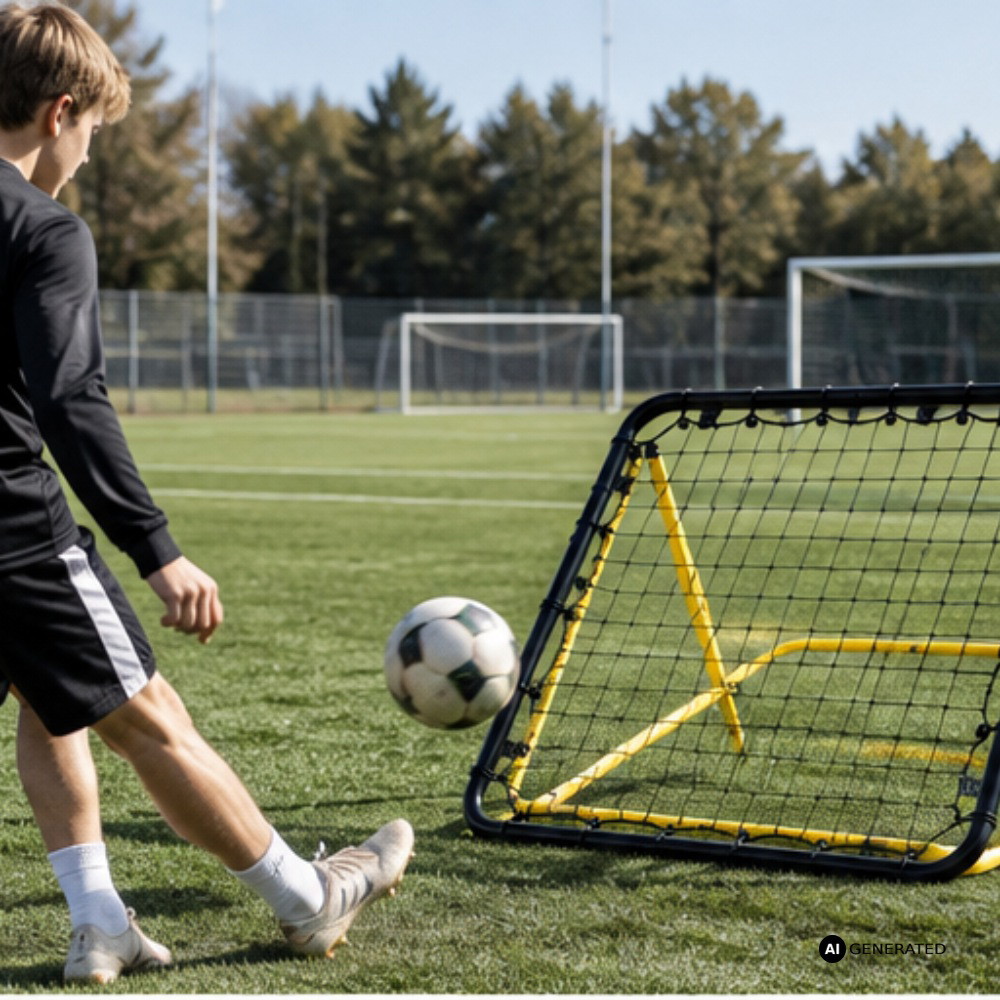 Story FlexBounce Fodbold Rebounder