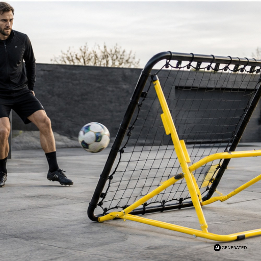Story FlexBounce Fodbold Rebounder