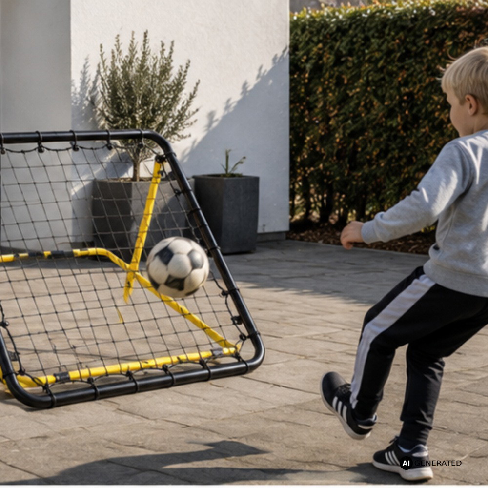 Story FlexBounce Fodbold Rebounder