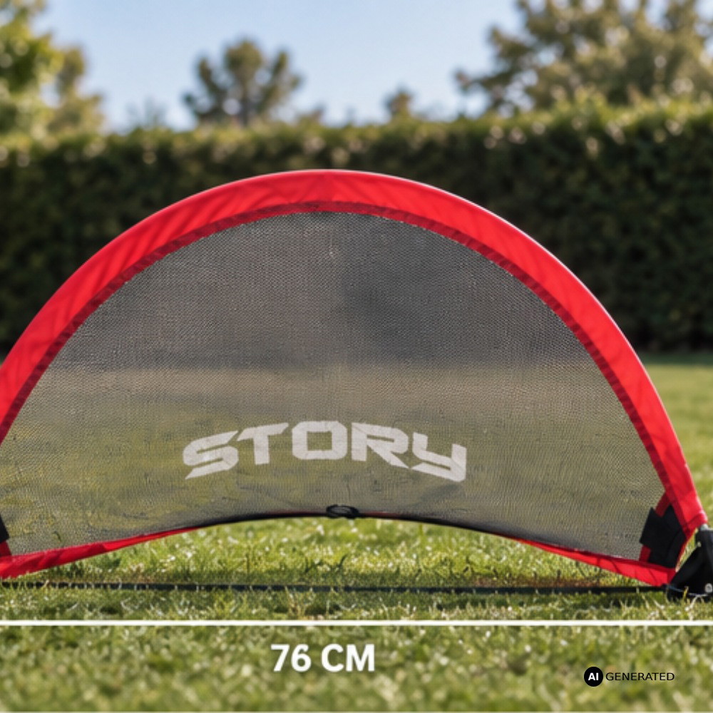 Story KickNGo Pop-up Fodboldmål