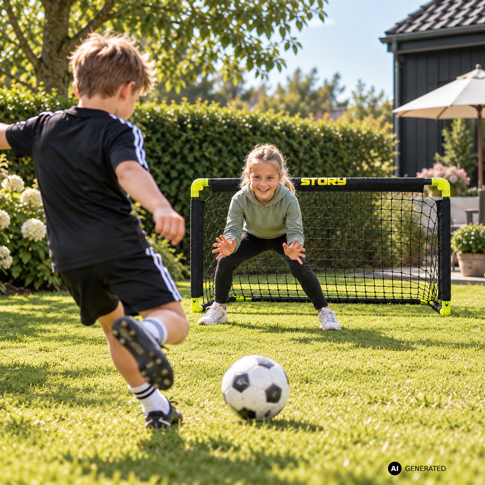 Story PocketGoal Foldbart Fodboldmål